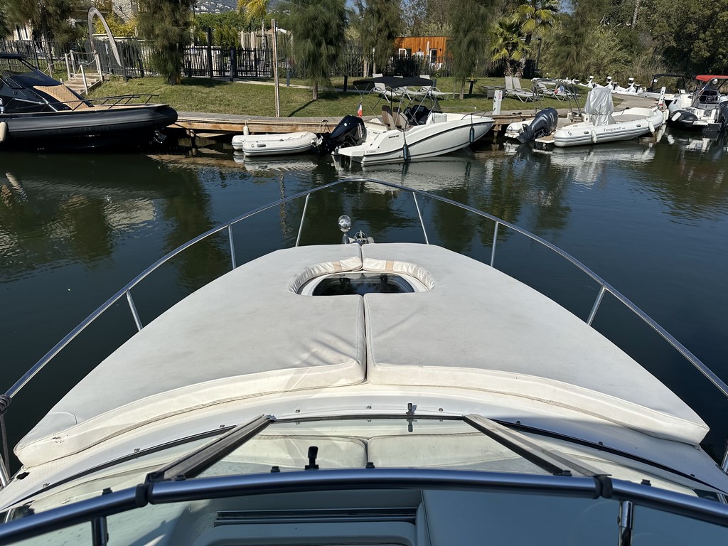 slider 21 Sea Ray  275 Sundancer